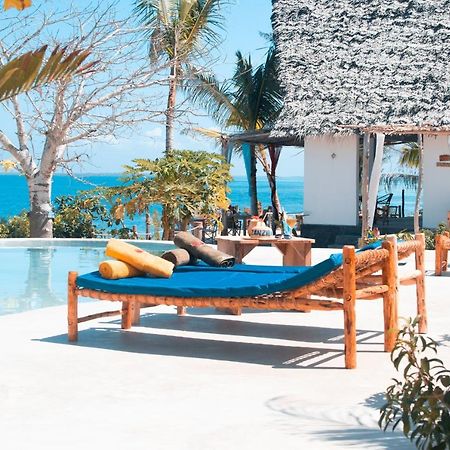 Zanzibar Kusini Beach Bungalows Hotel คิซิมคาซิ ภายนอก รูปภาพ