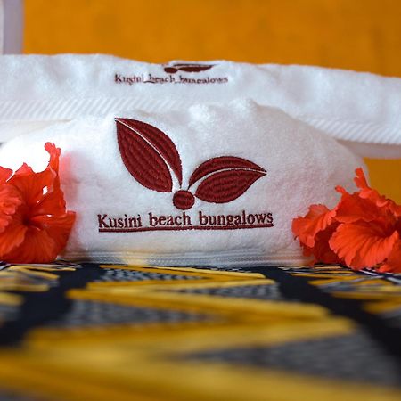 Zanzibar Kusini Beach Bungalows Hotel คิซิมคาซิ ภายนอก รูปภาพ