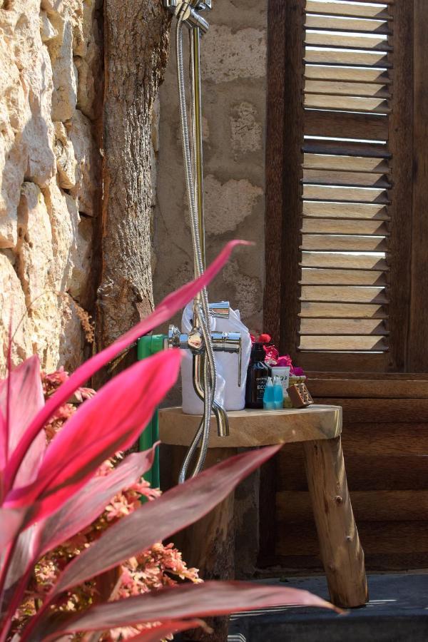 Zanzibar Kusini Beach Bungalows Hotel คิซิมคาซิ ภายนอก รูปภาพ