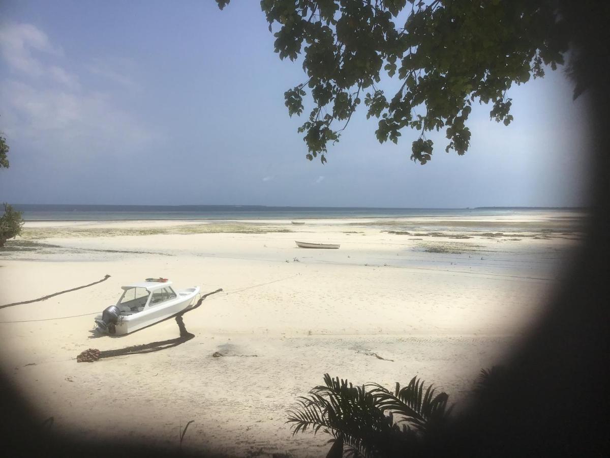 Zanzibar Kusini Beach Bungalows Hotel คิซิมคาซิ ภายนอก รูปภาพ