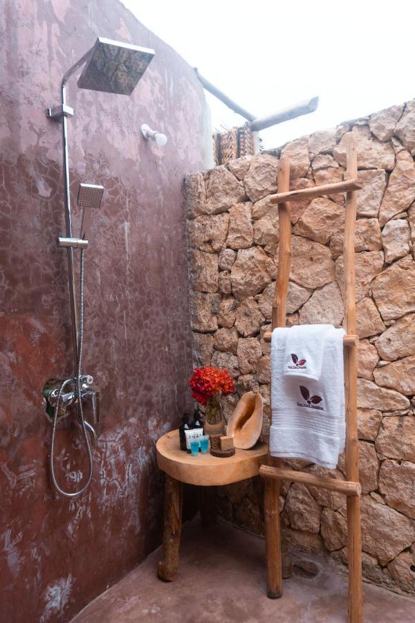 Zanzibar Kusini Beach Bungalows Hotel คิซิมคาซิ ภายนอก รูปภาพ