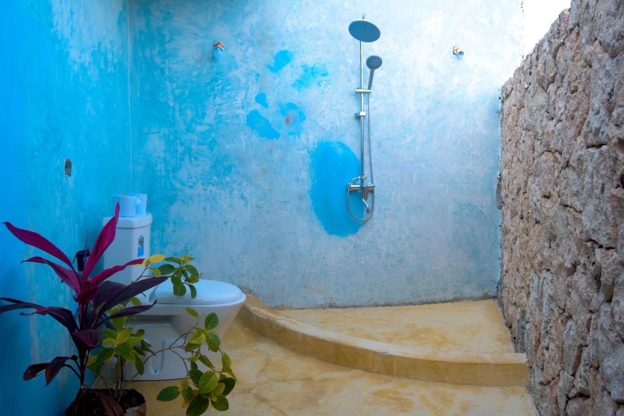 Zanzibar Kusini Beach Bungalows Hotel คิซิมคาซิ ภายนอก รูปภาพ