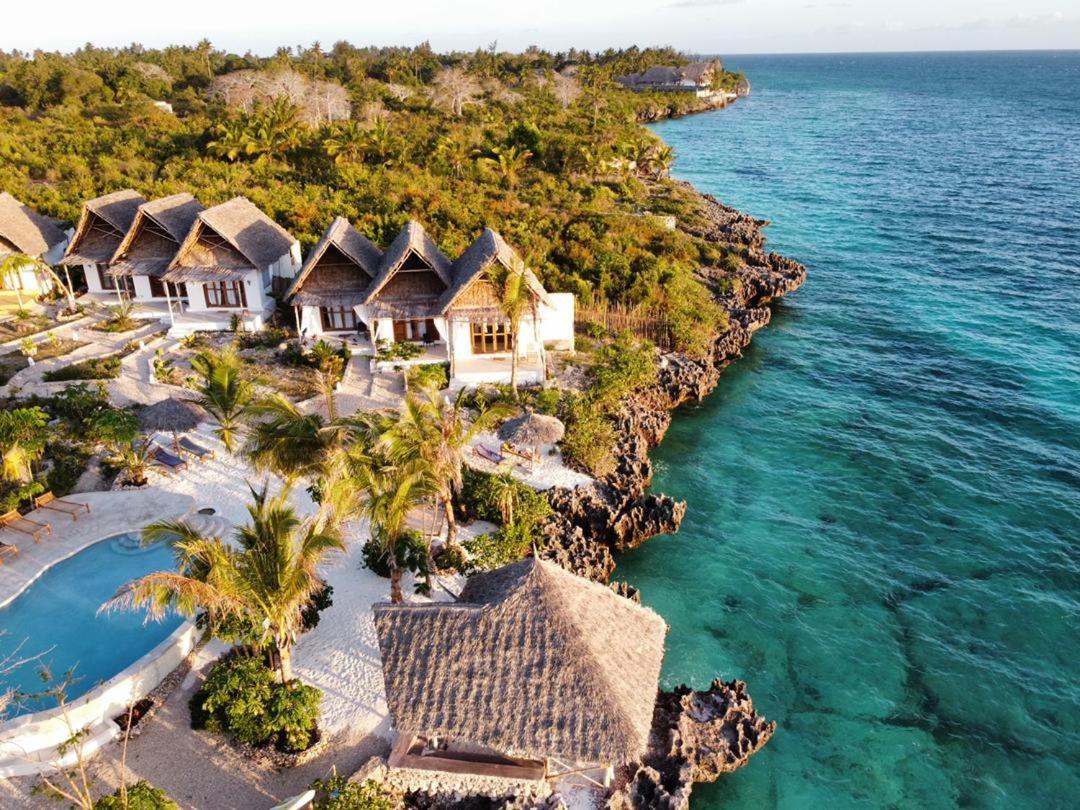 Zanzibar Kusini Beach Bungalows Hotel คิซิมคาซิ ภายนอก รูปภาพ