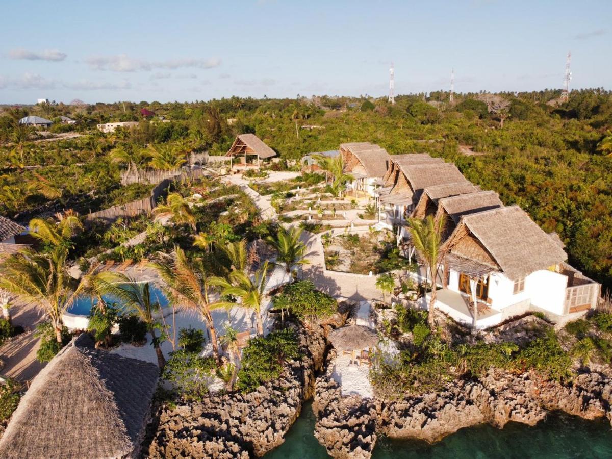 Zanzibar Kusini Beach Bungalows Hotel คิซิมคาซิ ภายนอก รูปภาพ